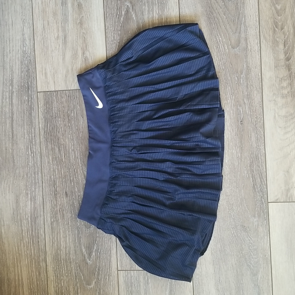 Nike Tennis skirt in Navy - Size M